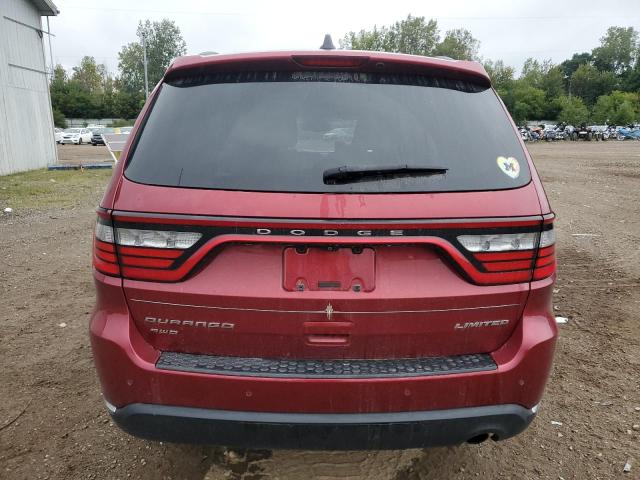 VIN 1C4RDJDG7EC593869 2014 Dodge Durango, Limited no.6