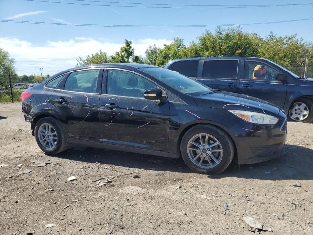 VIN 1FADP3F23HL266605 2017 FORD FOCUS no.4