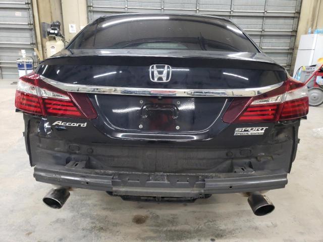 2017 HONDA ACCORD SPO - 1HGCR2F13HA280552