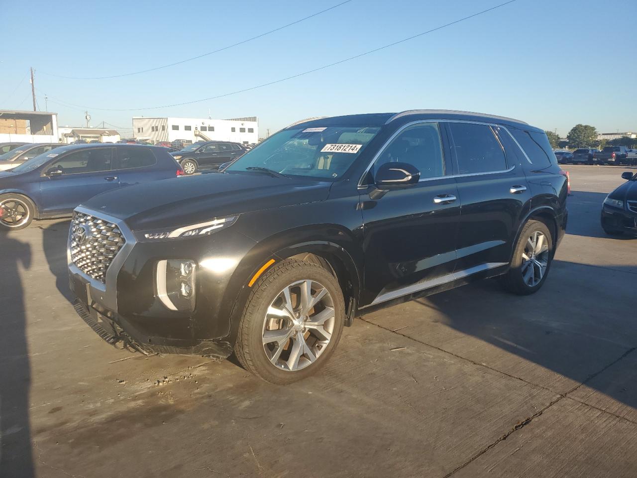 Lot #2872003145 2022 HYUNDAI PALISADE L