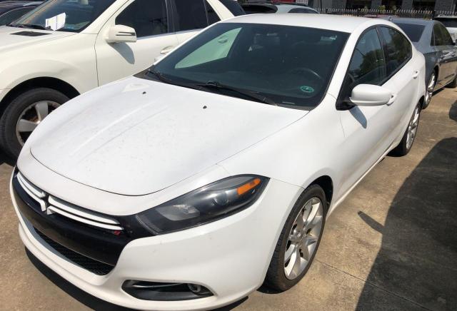 VIN 1C3CDFBH2DD154719 2013 Dodge Dart, Sxt no.2