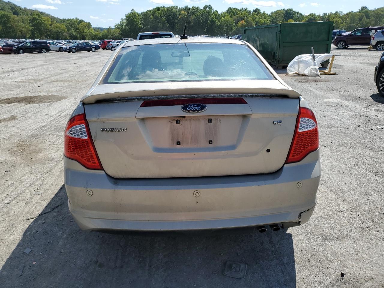 Lot #3030411467 2010 FORD FUSION SE