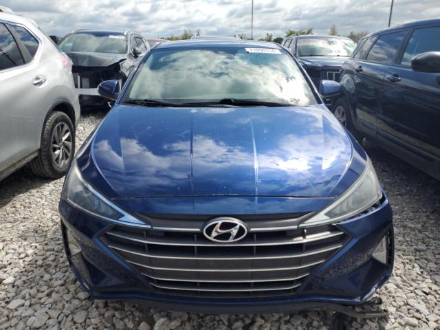 2019 HYUNDAI ELANTRA SE - 5NPD74LF9KH481599