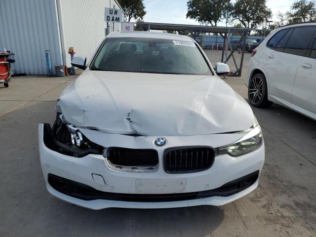 2017 BMW 320 I - WBA8A9C33HK864600