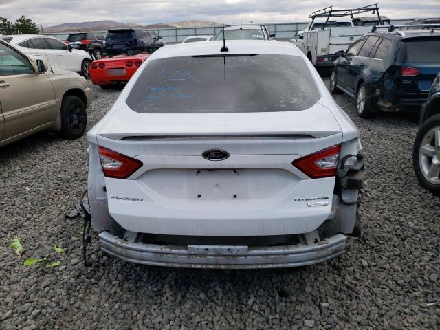 VIN 3FA6P0K97ER267201 2014 Ford Fusion, Titanium no.6