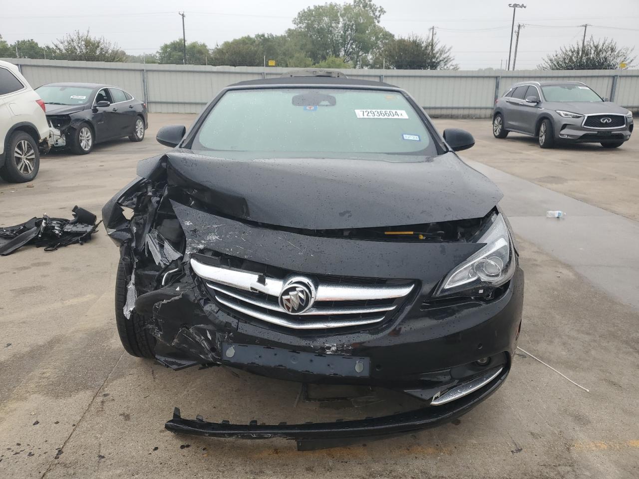 Lot #2953145654 2019 BUICK CASCADA PR