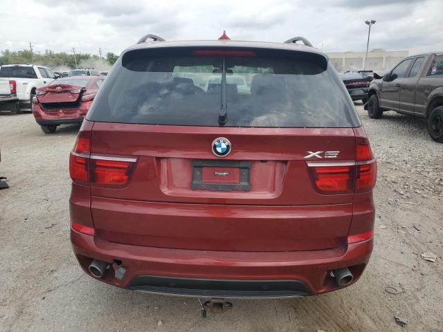 VIN 5UXZW0C56D0B95834 2013 BMW X5, Xdrive35D no.6