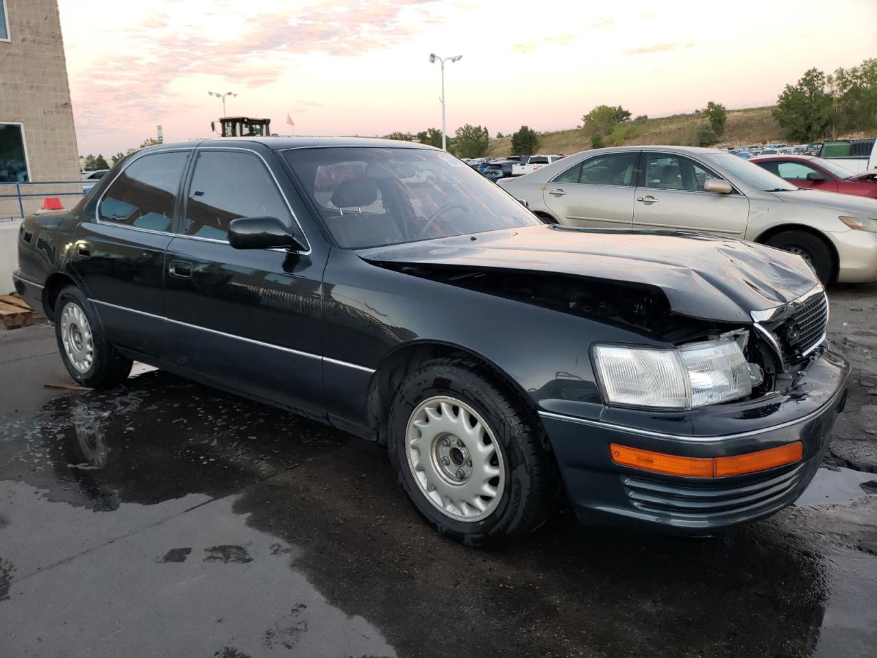 Lot #2872337197 1990 LEXUS LS 400