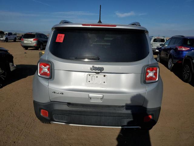 VIN ZACCJBDB0JPG79894 2018 Jeep Renegade, Limited no.6