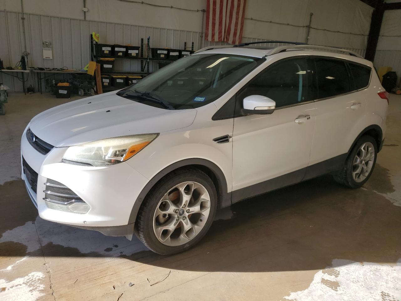 Ford Escape 2013 Titanium