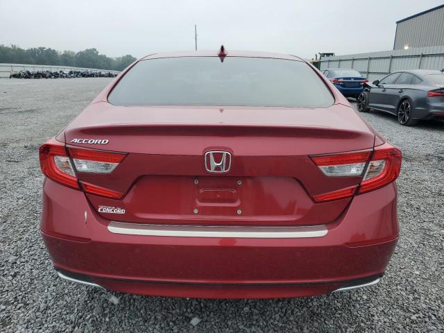 2022 HONDA ACCORD EXL - 1HGCV1F5XNA024624