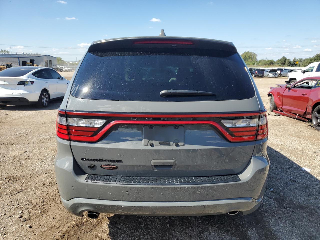 Lot #2940701338 2021 DODGE DURANGO SX