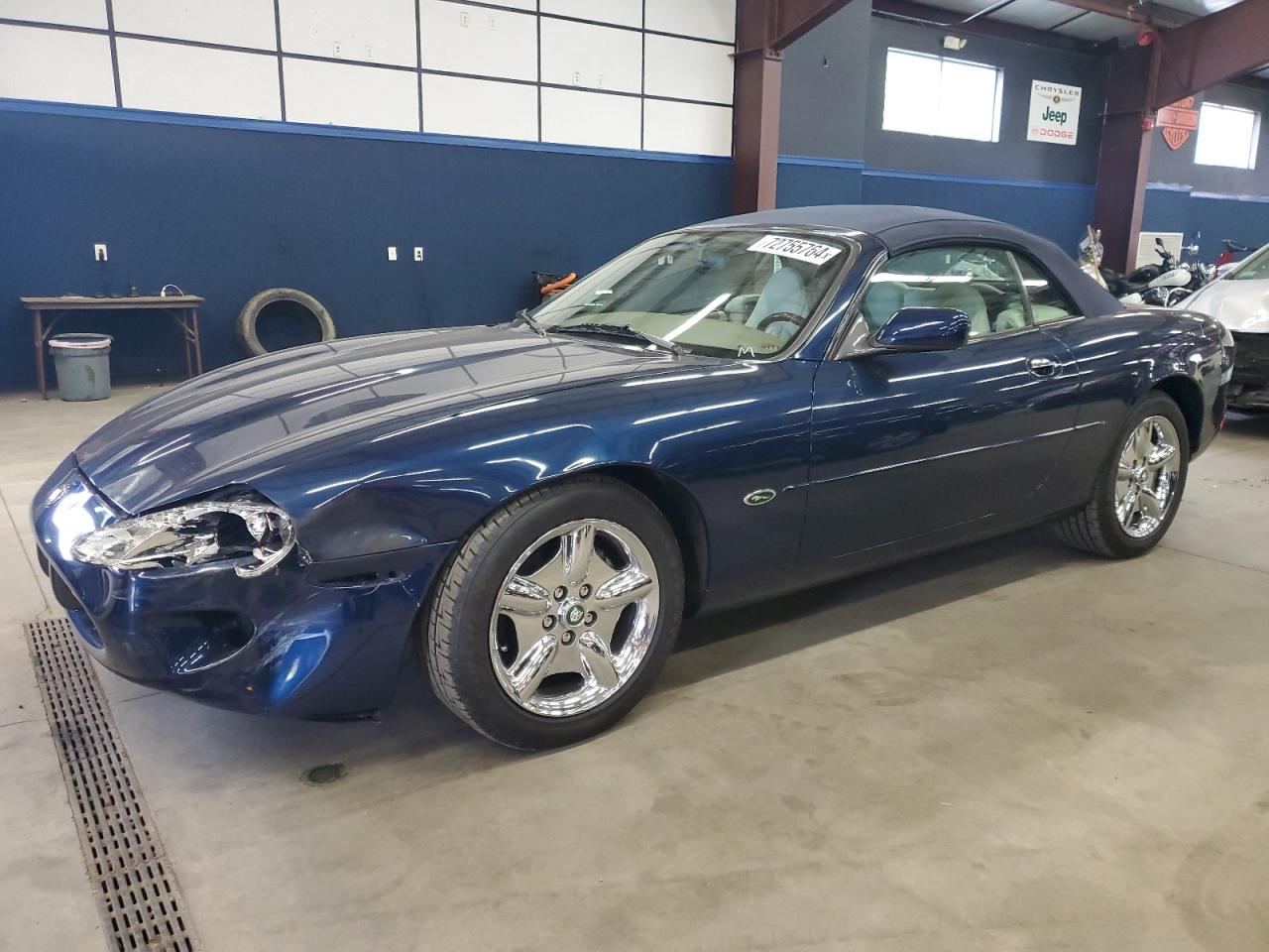 Jaguar XK8 1998 