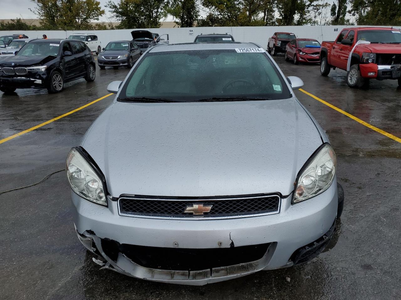 Lot #3004109851 2009 CHEVROLET IMPALA SS