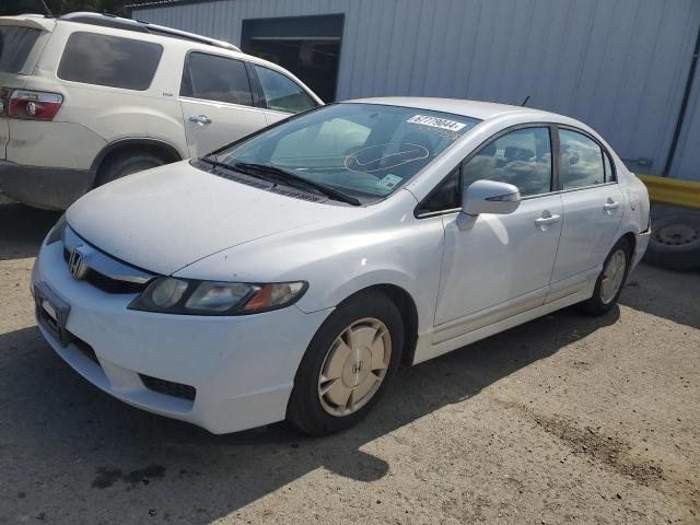 Vin: jhmfa3f25as007838, lot: 67779044, honda civic hybrid 2010 img_1