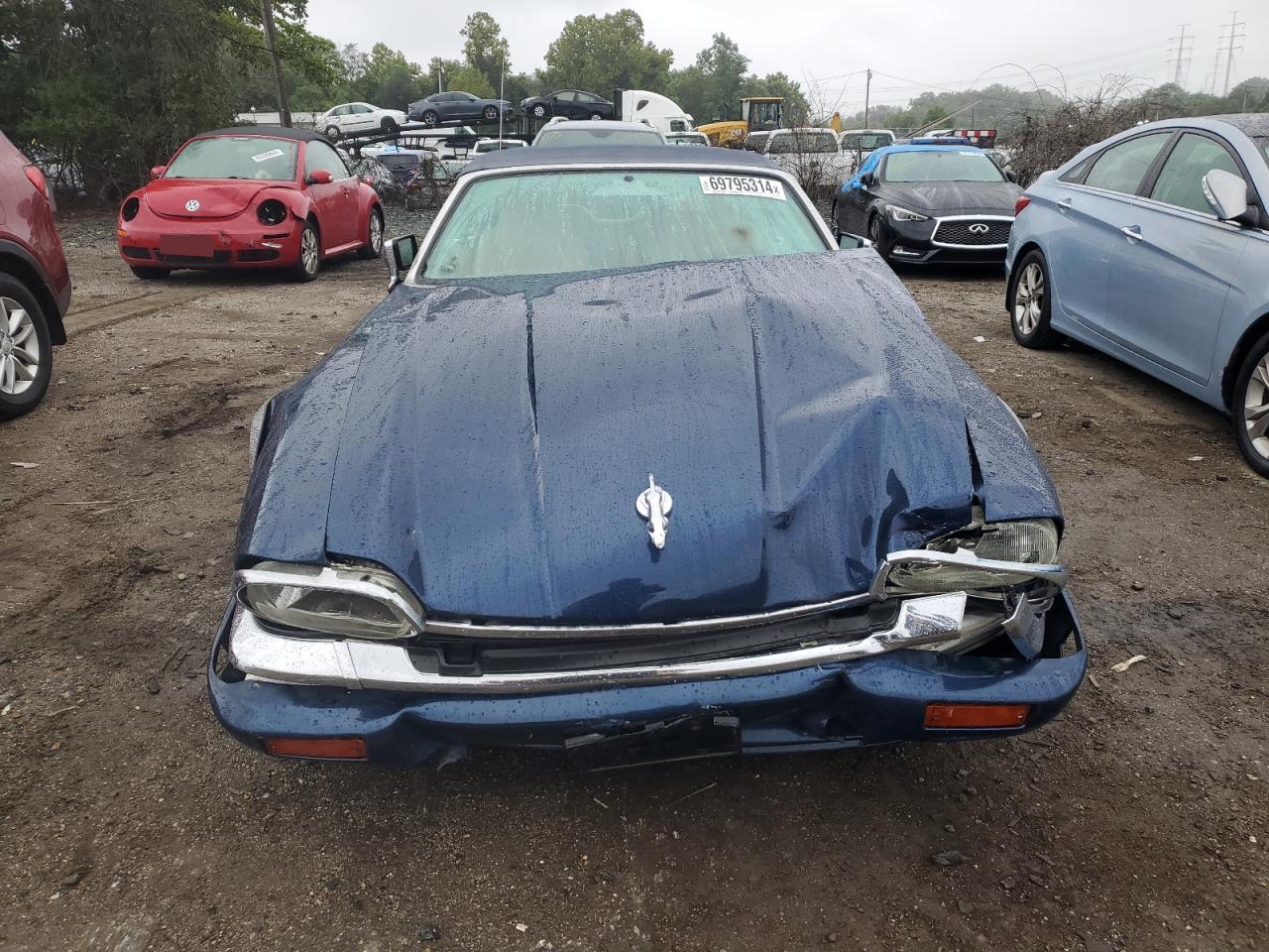 Lot #3009242080 1995 JAGUAR XJS 2+2