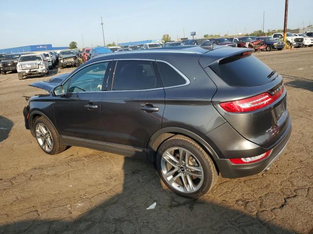 LINCOLN MKC RESERV 2018 gray  gas 5LMCJ3D93JUL14166 photo #3