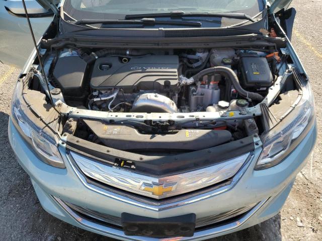 2019 CHEVROLET VOLT LT - 1G1RC6S58KU121986