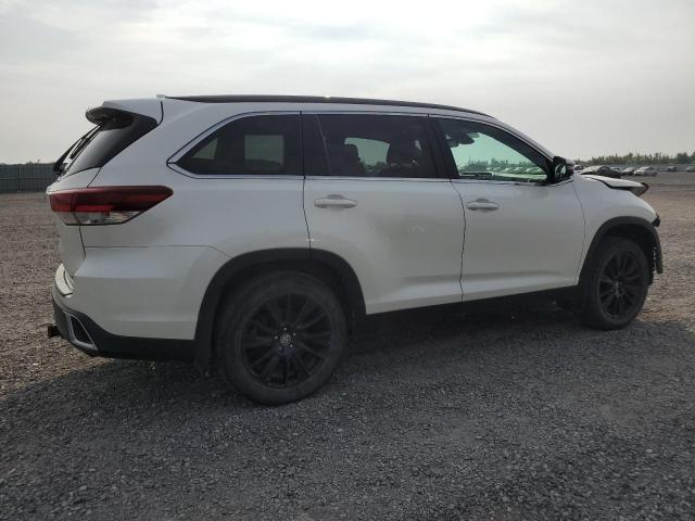 2019 TOYOTA HIGHLANDER - 5TDJZRFH8KS598592