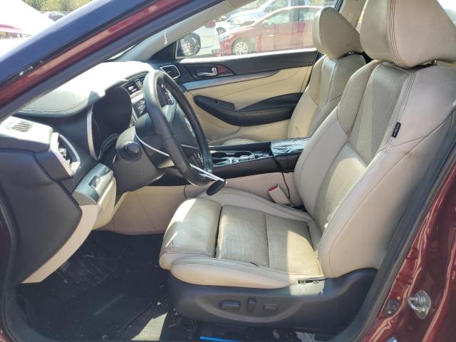 2016 NISSAN MAXIMA 3.5 - 1N4AA6AP6GC439122