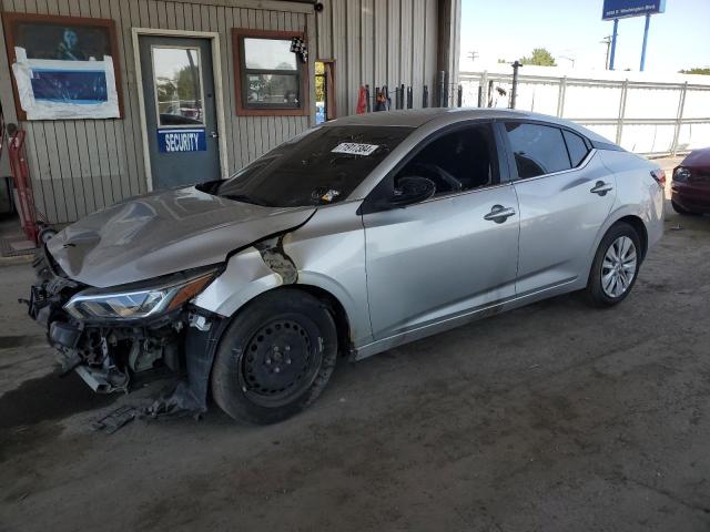 2021 NISSAN SENTRA S #2857361130