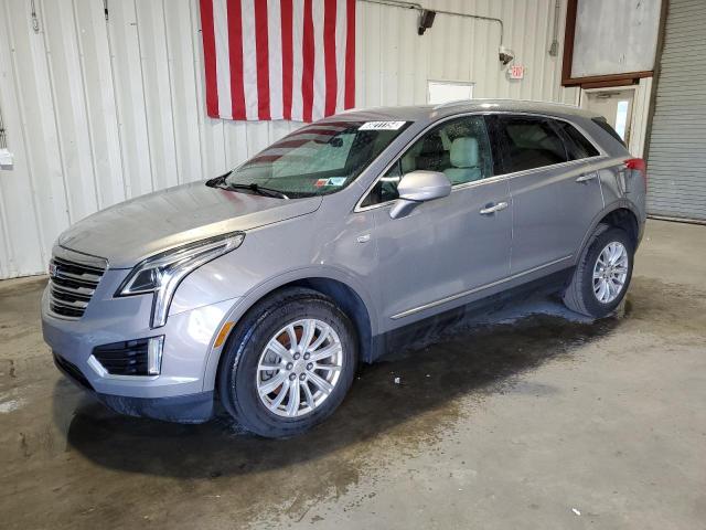 VIN 1GYKNCRS7JZ152204 2018 Cadillac XT5, Luxury no.1