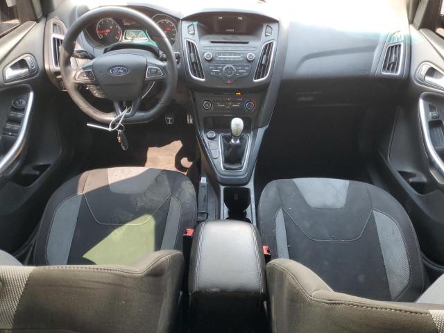 2017 FORD FOCUS ST - 1FADP3L92HL211161