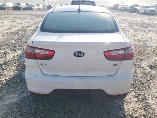 VIN KNADM4A30H6028893 2017 KIA Rio, LX no.6