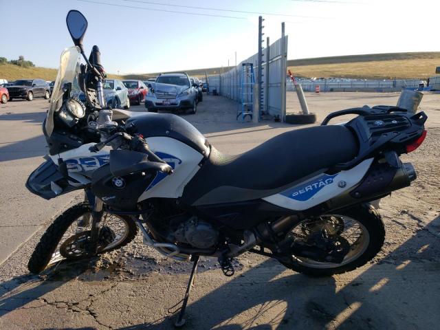 2012 BMW G650 SERTA - WB1014607CZC95190