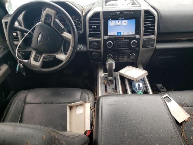 2017 FORD F150 SUPER - 1FTEW1EF5HKD81738