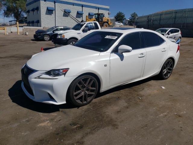 2015 LEXUS IS 250 - JTHBF1D26F5066703