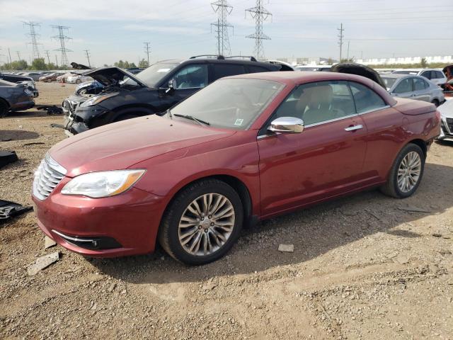 CHRYSLER 200 LIMITE