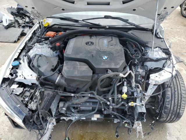 VIN 3MW5P7J04N8C65555 2022 BMW 3 Series, 330E no.11