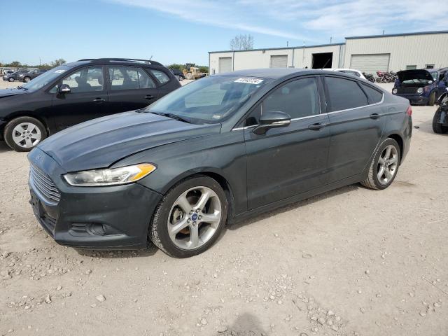 VIN 3FA6P0H70FR205923 2015 Ford Fusion, SE no.1