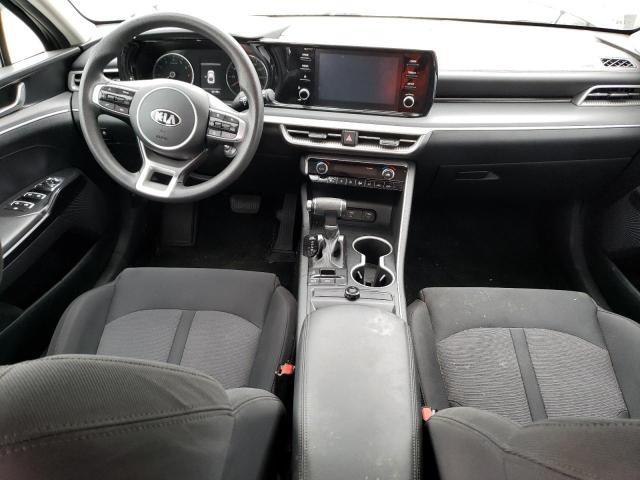 2021 KIA K5 LX - 5XXG24J2XMG016789