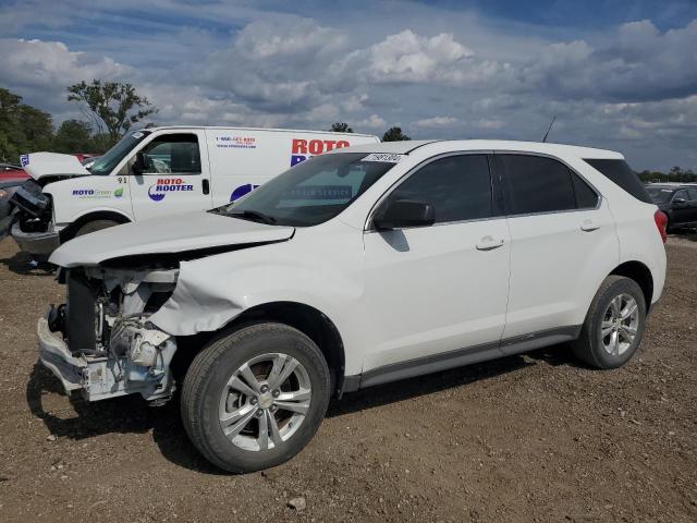 2011 CHEVROLET EQUINOX LS 2011