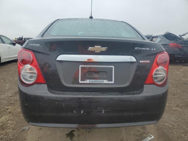2016 CHEVROLET SONIC LT - 1G1JC5SB2G4105920