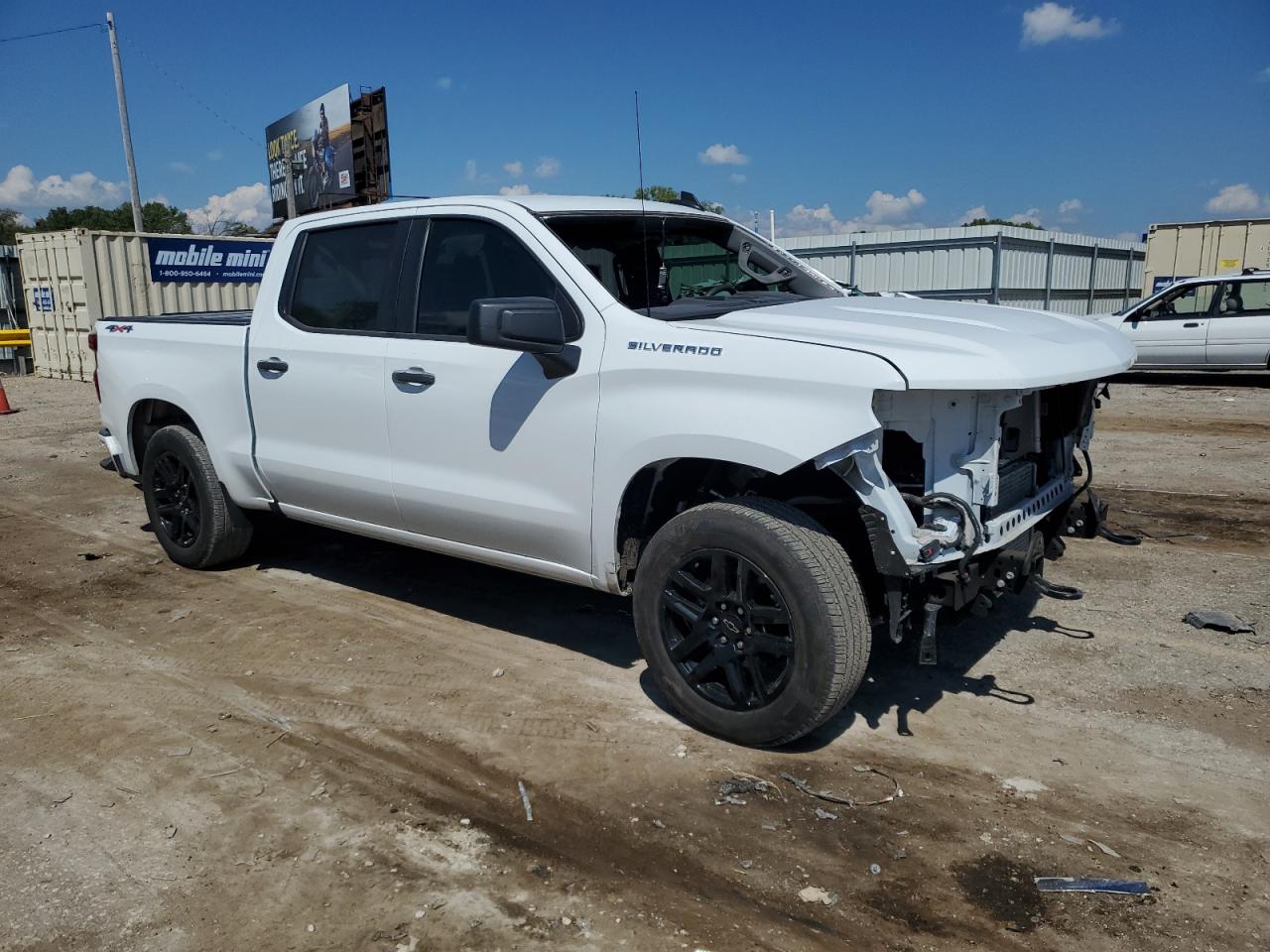 Lot #2940731399 2023 CHEVROLET SILVERADO