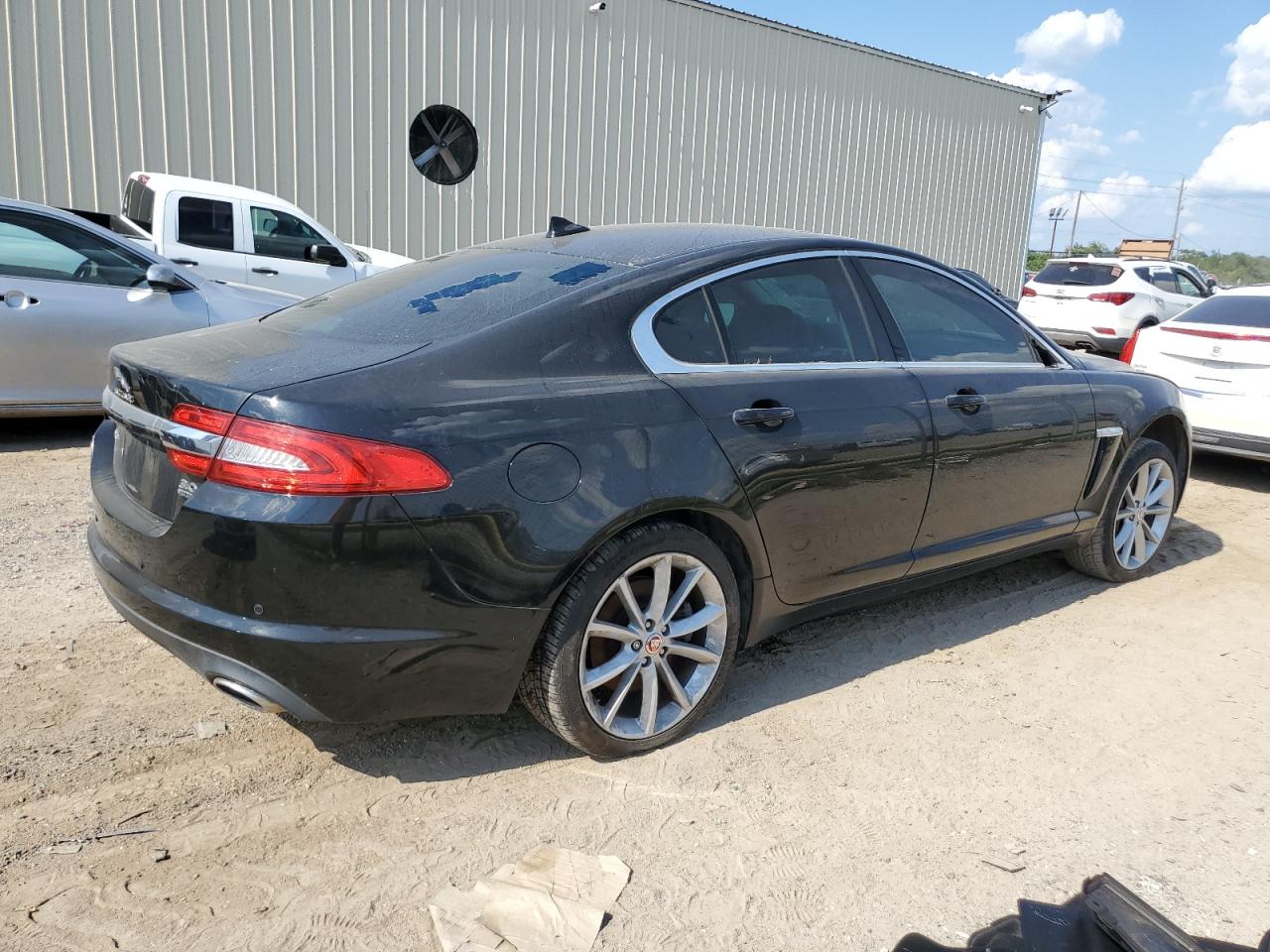 Lot #2871587671 2015 JAGUAR XF 3.0 SPO