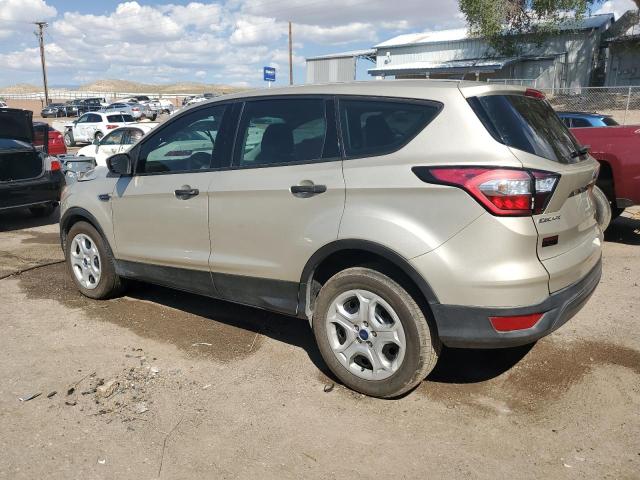 2017 FORD ESCAPE S - 1FMCU0F77HUE07481