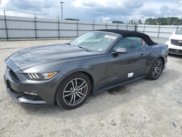 2017 FORD MUSTANG 2017