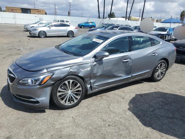 BUICK LACROSSE P 2018 gray  gas 1G4ZR5SS1JU139326 photo #1