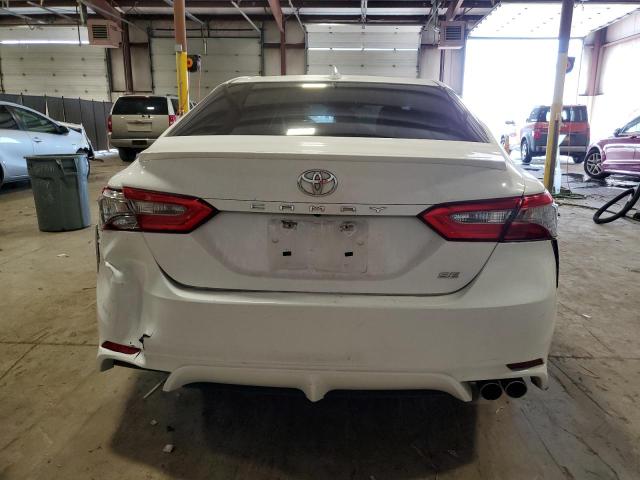 2019 TOYOTA CAMRY L - 4T1B11HK3KU717565