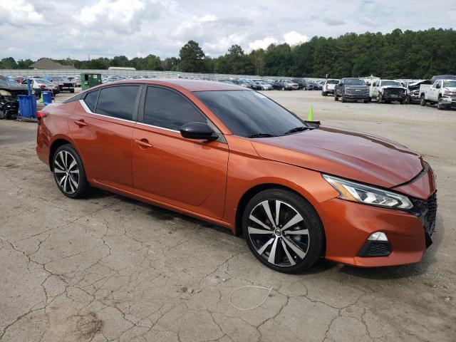 2021 NISSAN ALTIMA SR - 1N4BL4CW5MN312983