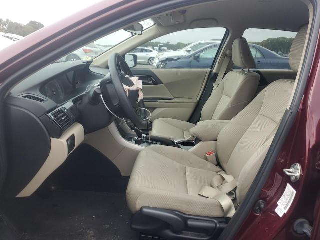 2017 HONDA ACCORD LX - 1HGCR2F39HA240395