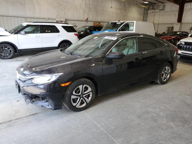 VIN 19XFC2F5XGE089822 2016 Honda Civic, LX no.1