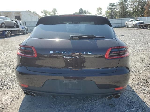 VIN WP1AB2A59HLB16892 2017 Porsche Macan, S no.6