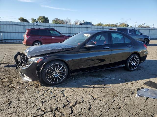 2021 MERCEDES-BENZ C 300 #2974362456