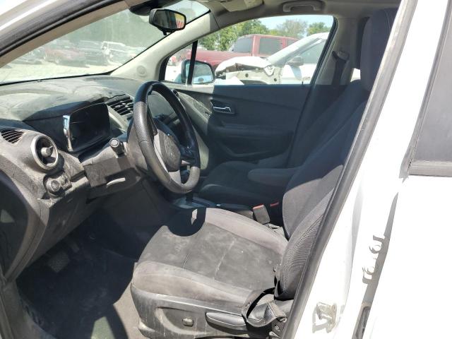 2016 CHEVROLET TRAX LS - 3GNCJKSB2GL260232