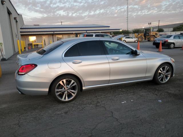 2019 MERCEDES-BENZ C 300 - WDDWF8DB3KR510138